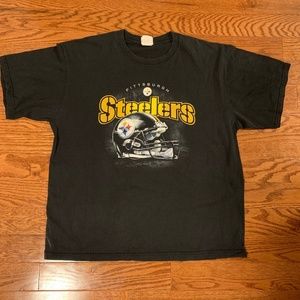 Vintage Pittsburgh Steelers Tee Shirt